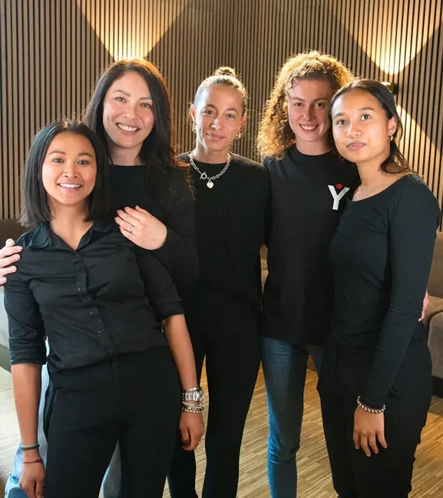 Team von Y.OUR-Event München